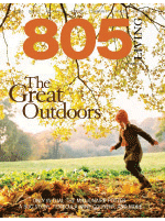 805 LIVING 10-07 cover