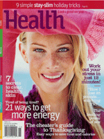 HEALTH 11-06 cover